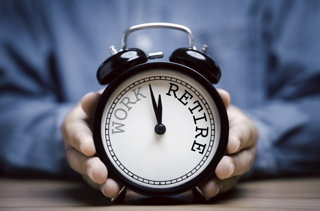 Does Retirement Have to Happen All at Once? Capital Planning 