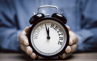 Does Retirement Have to Happen All at Once? Capital Planning