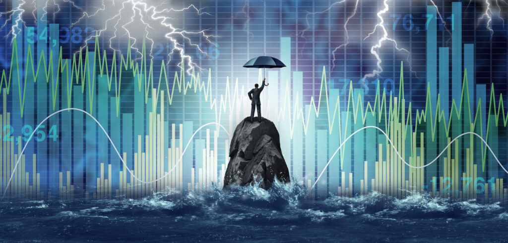 Weathering the Storm: How Market Volatility Impacts Retirement & What You Can Do About It Capital Planning 