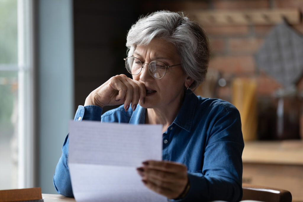 “I Think I Have Enough Saved—Why Am I Still Worried?” Capital Planning 