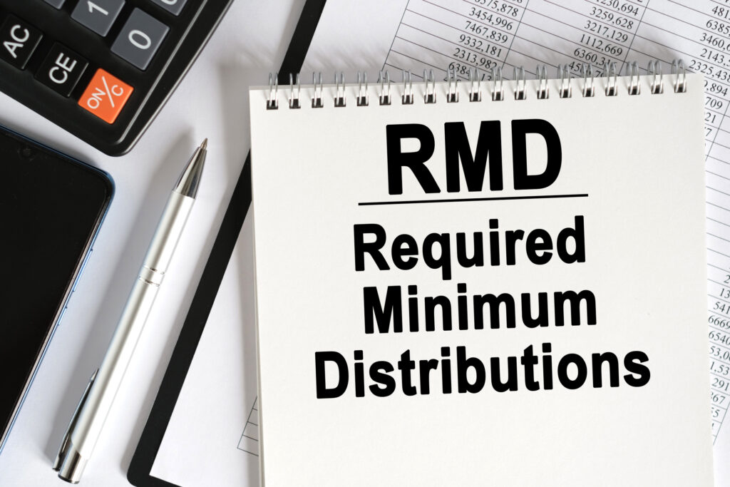 What Is a Required Minimum Distribution (RMD)? Capital Planning 