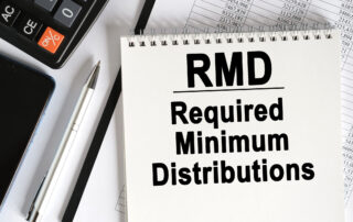 What Is a Required Minimum Distribution (RMD)? Capital Planning