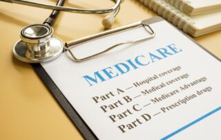 Medicare Open Enrollment Checklist